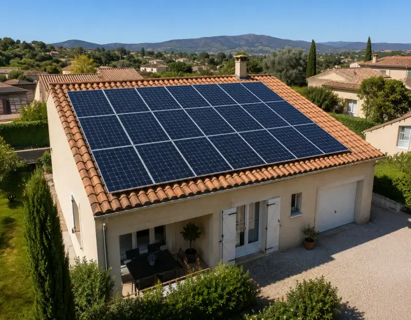 Prime à l'autoconsommation panneaux solaires Kolbsheim — aide financière de l'État